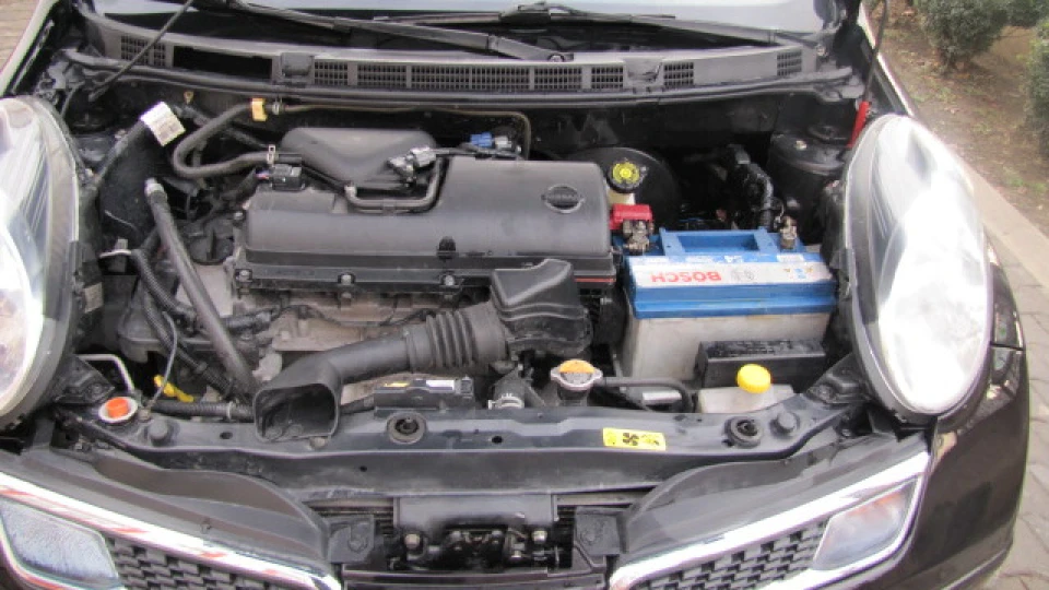 Nissan Micra 4