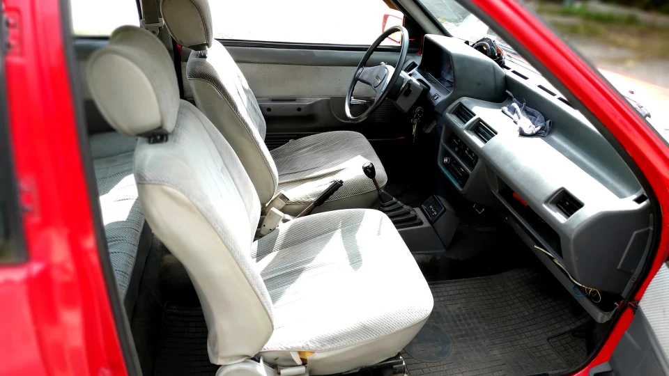 Nissan Micra 3
