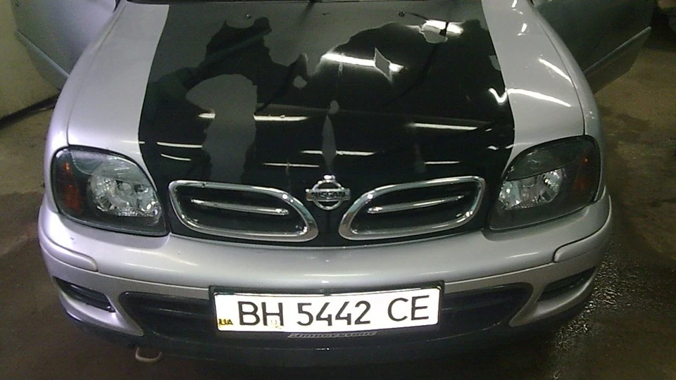 Nissan Micra 2