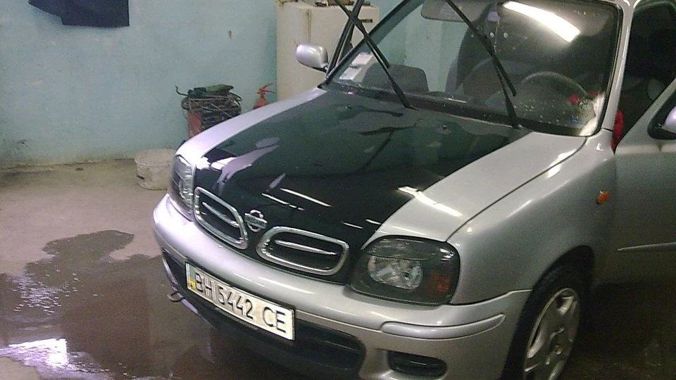 Nissan Micra 3