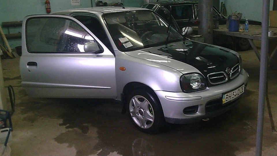 Nissan Micra 5