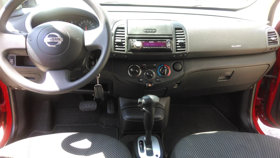 Nissan Micra 3