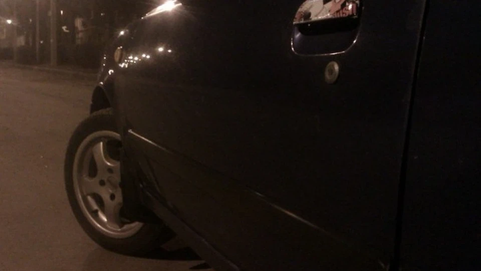 Nissan Micra 3