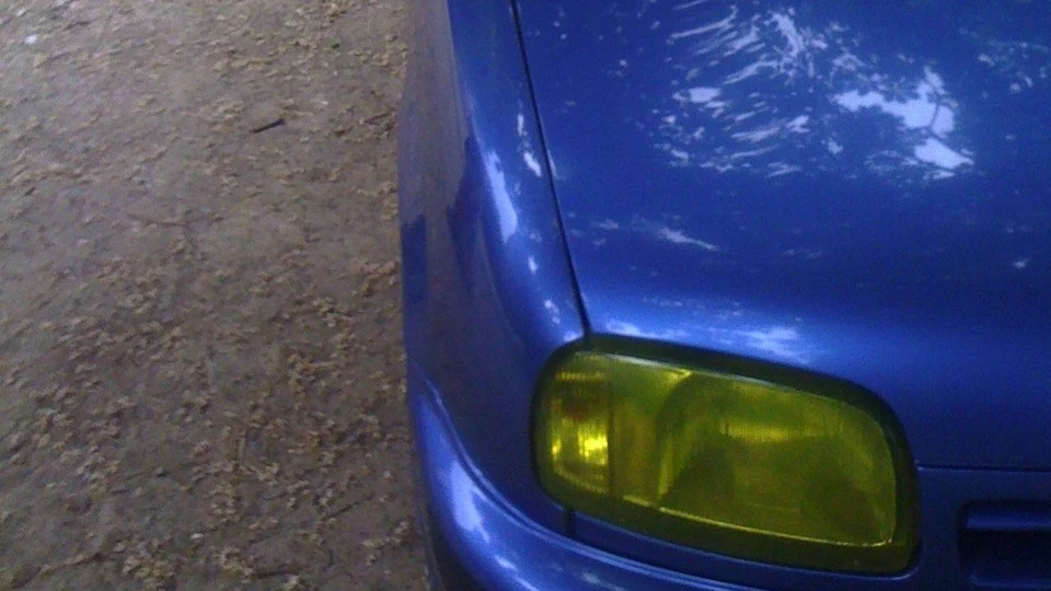 Nissan Micra 5