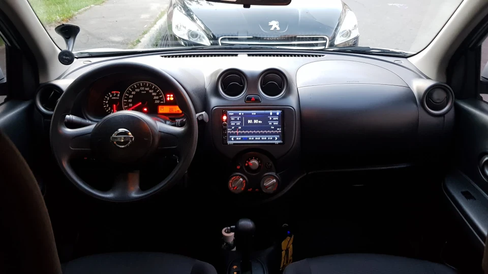Nissan Micra 4