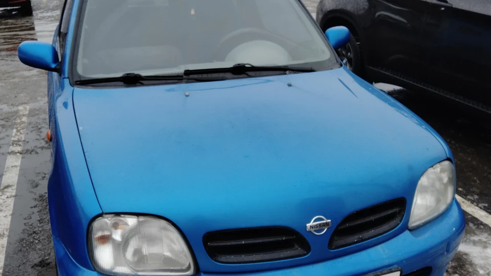 Nissan Micra 2