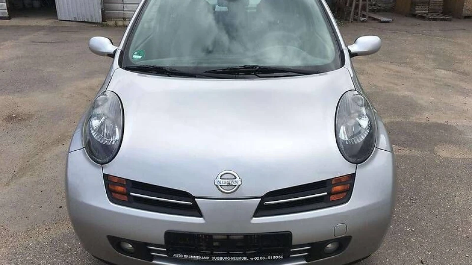 Nissan Micra 2