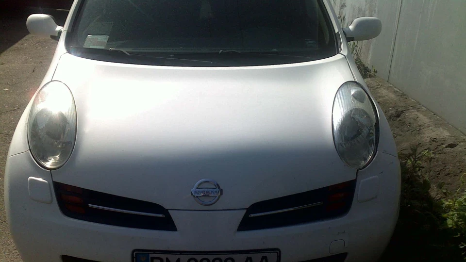 Nissan Micra 2