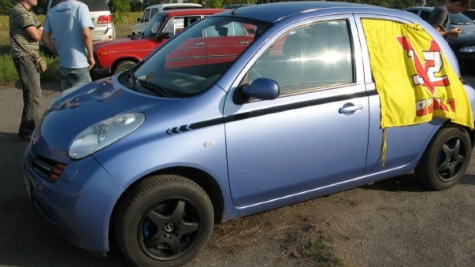 Nissan Micra 2