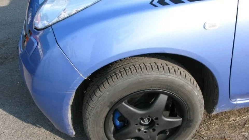 Nissan Micra 5