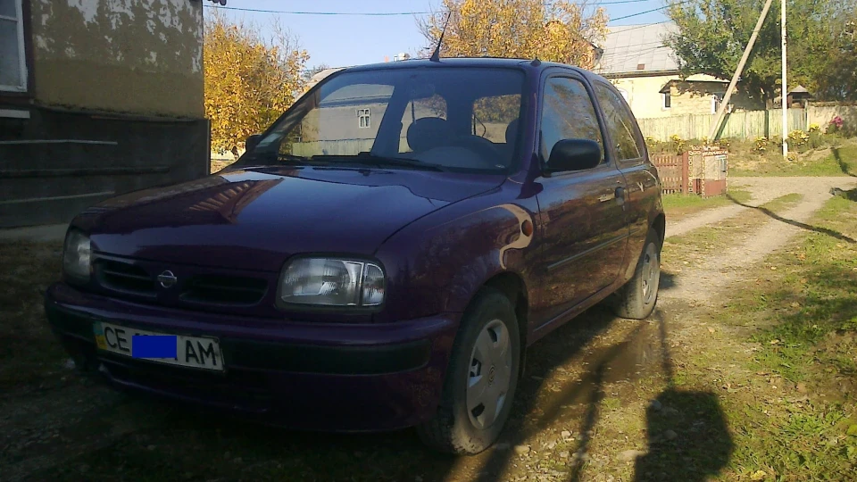 Nissan Micra