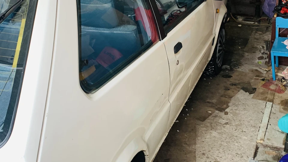 Nissan Micra 4