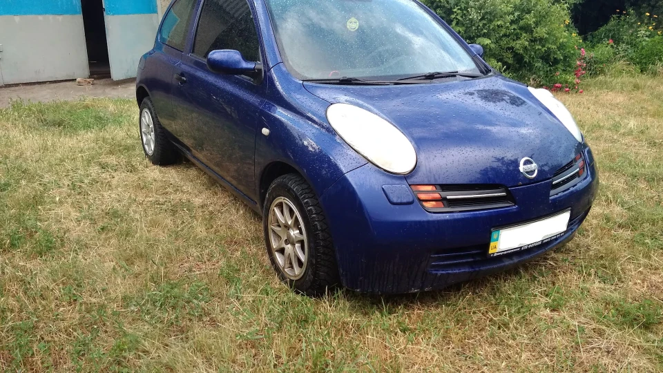 Nissan Micra 3