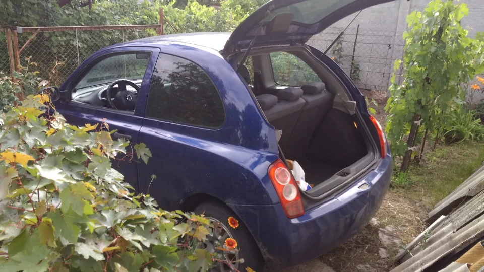 Nissan Micra 4
