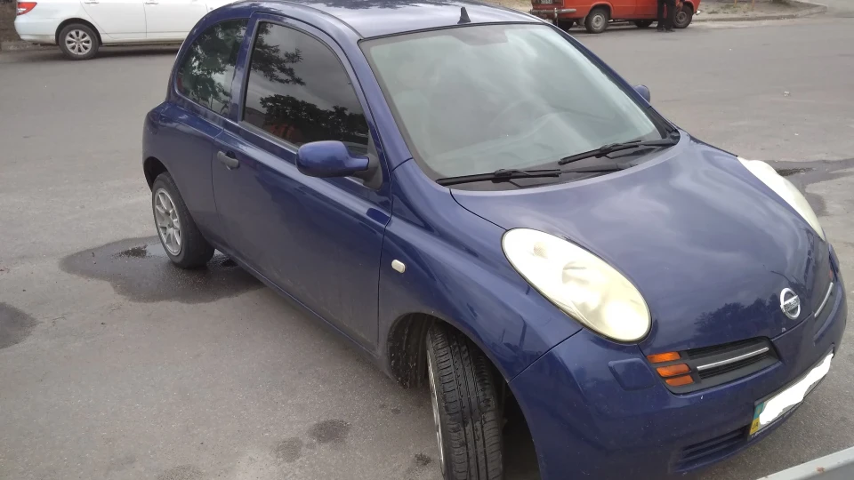 Nissan Micra 5