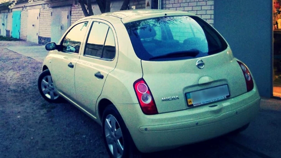 Nissan Micra
