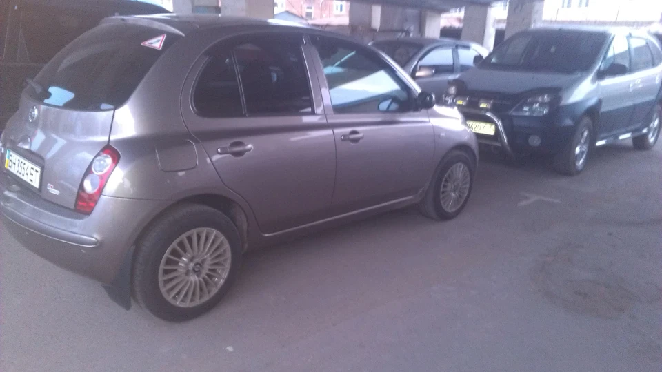 Nissan Micra