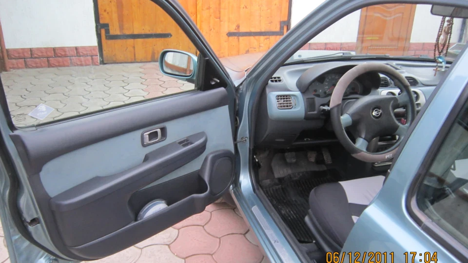 Nissan Micra 5
