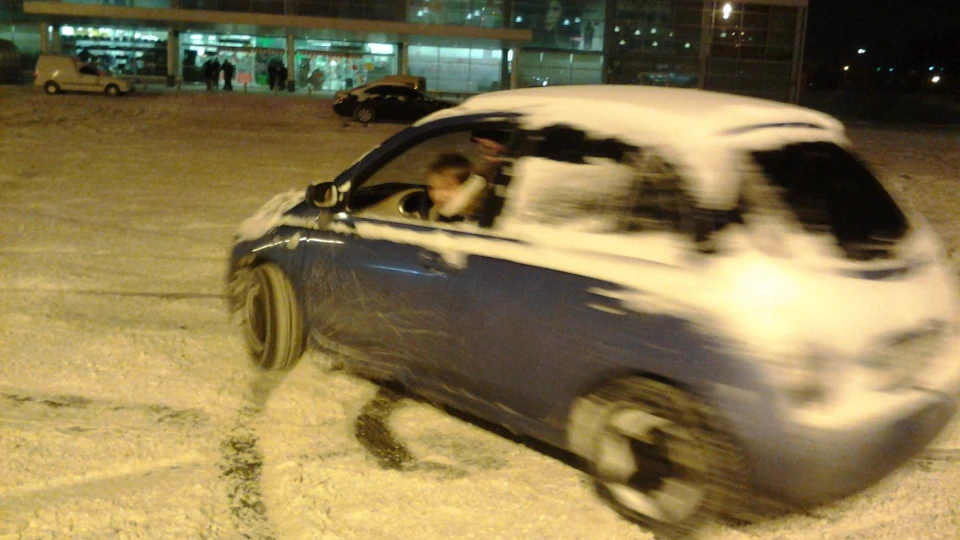 Nissan Micra 2