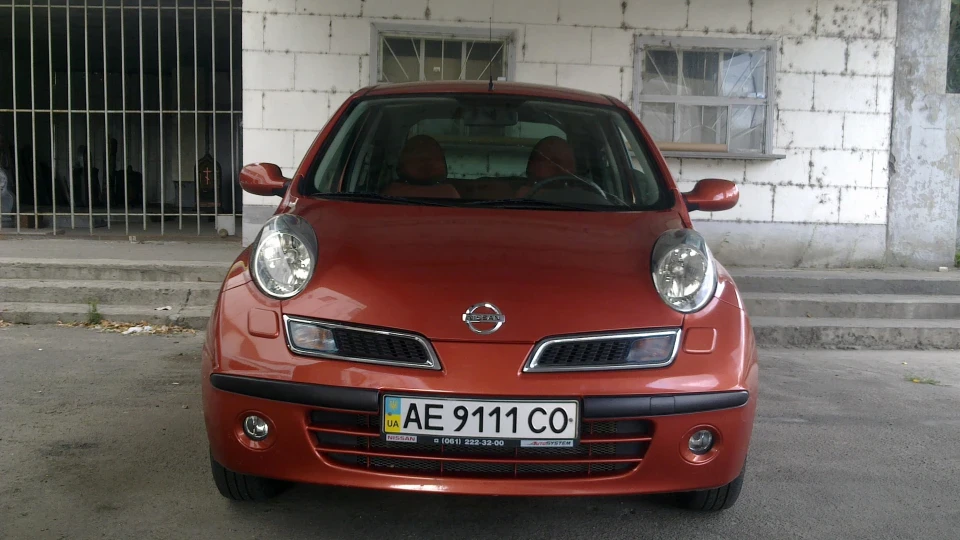 Nissan Micra