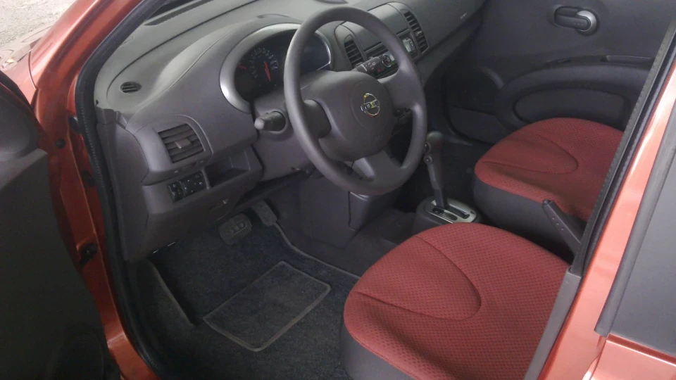Nissan Micra 4