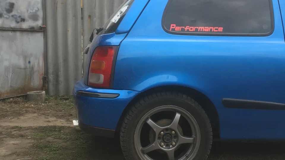 Nissan Micra