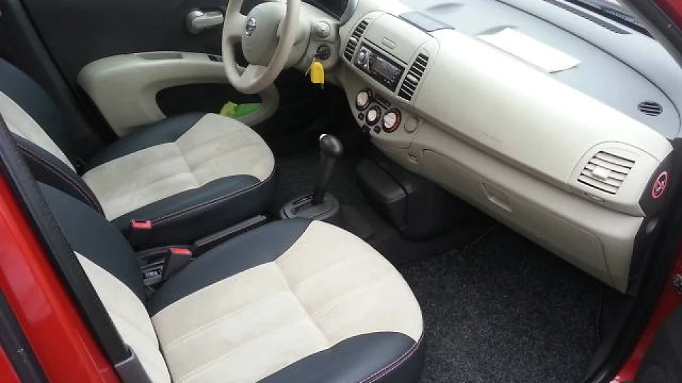 Nissan Micra 3