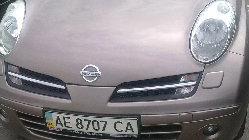 Nissan Micra 2