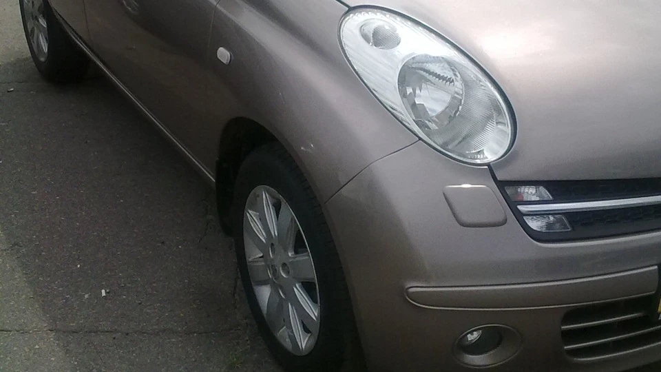 Nissan Micra 3