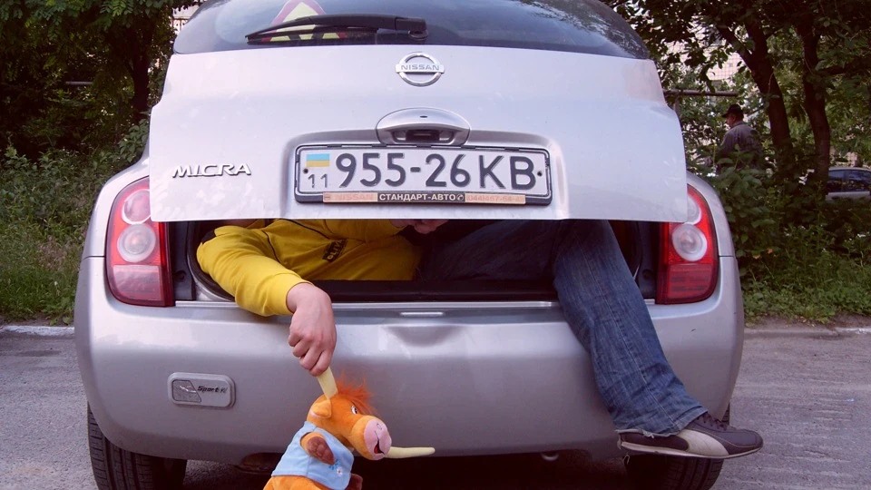 Nissan Micra 3