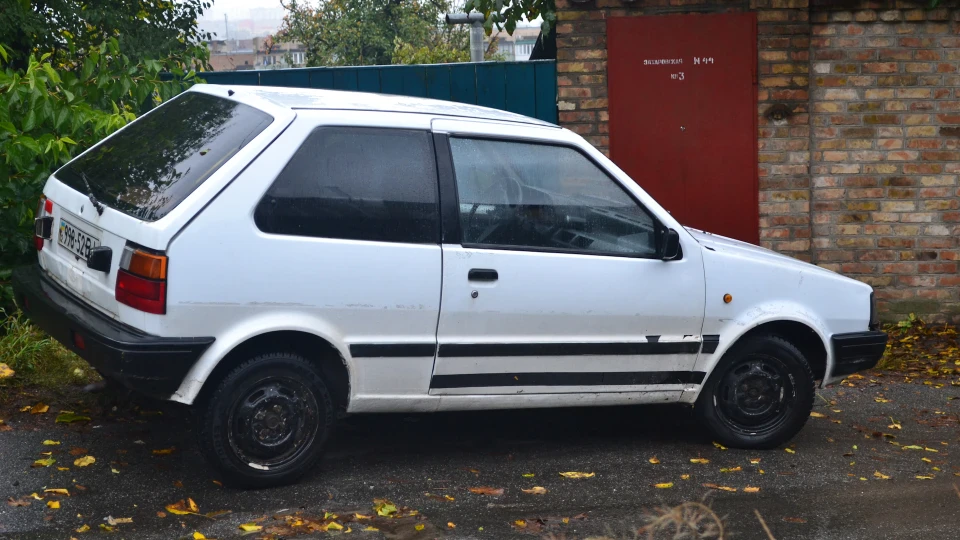 Nissan Micra 1.0 4