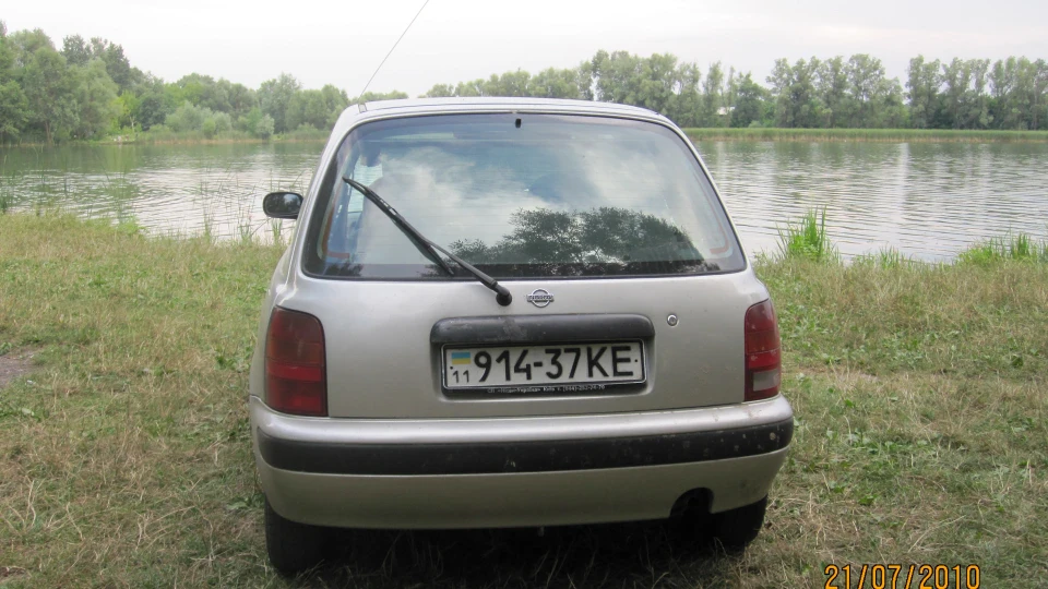 Nissan Micra 1.0