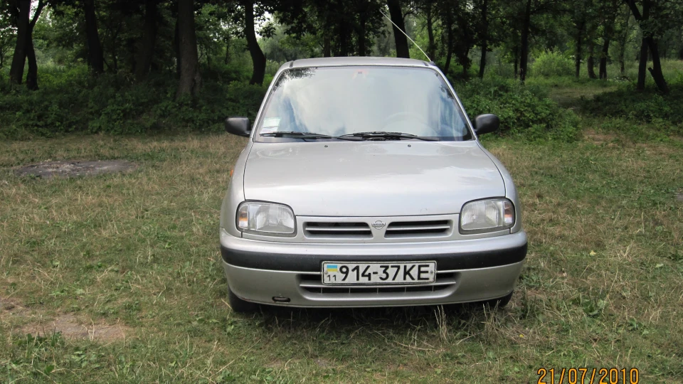 Nissan Micra 1.0 4