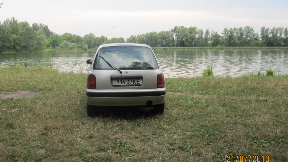 Nissan Micra 1.0 5