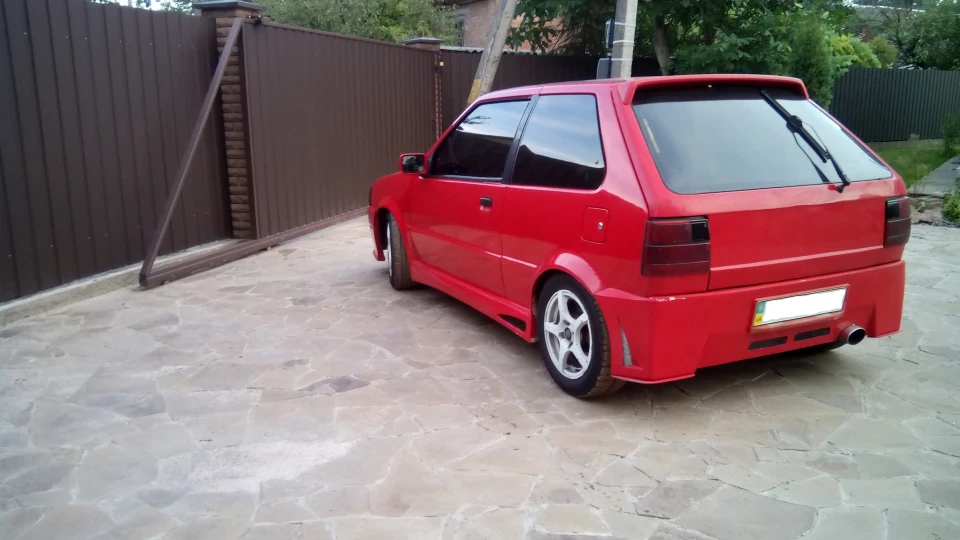 Nissan Micra 1,2 бензин 2