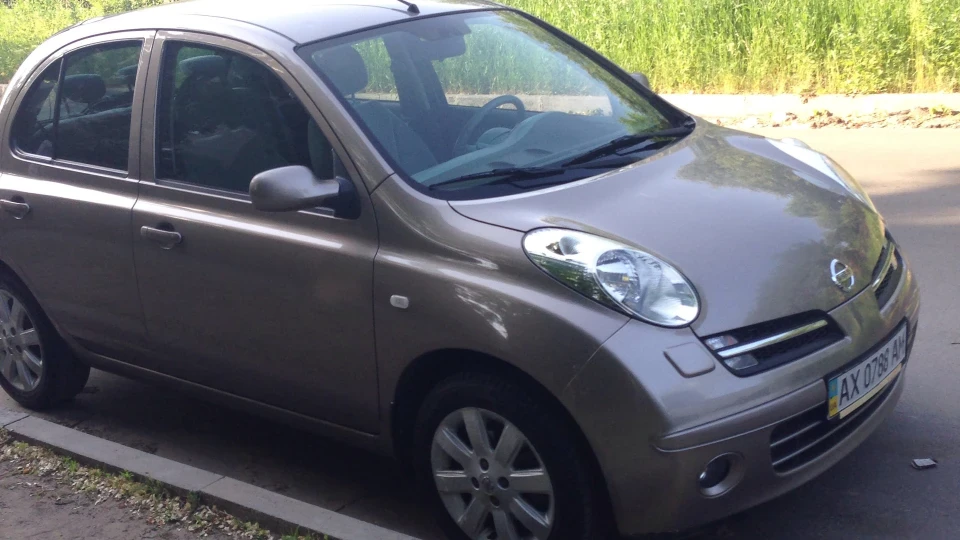 Nissan Micra 1.2 Tekna