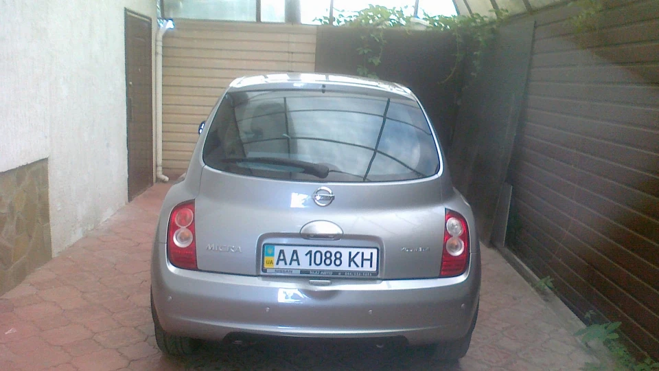 Nissan Micra 1.4 2