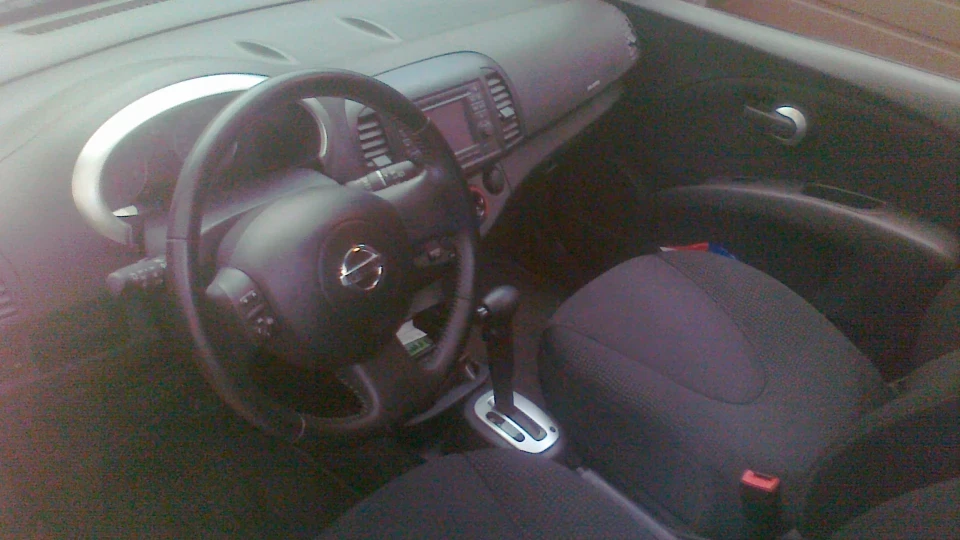Nissan Micra 1.4 3