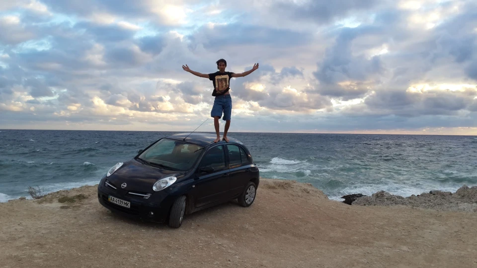 Nissan Micra 1.5 dci. 17''Rims 4