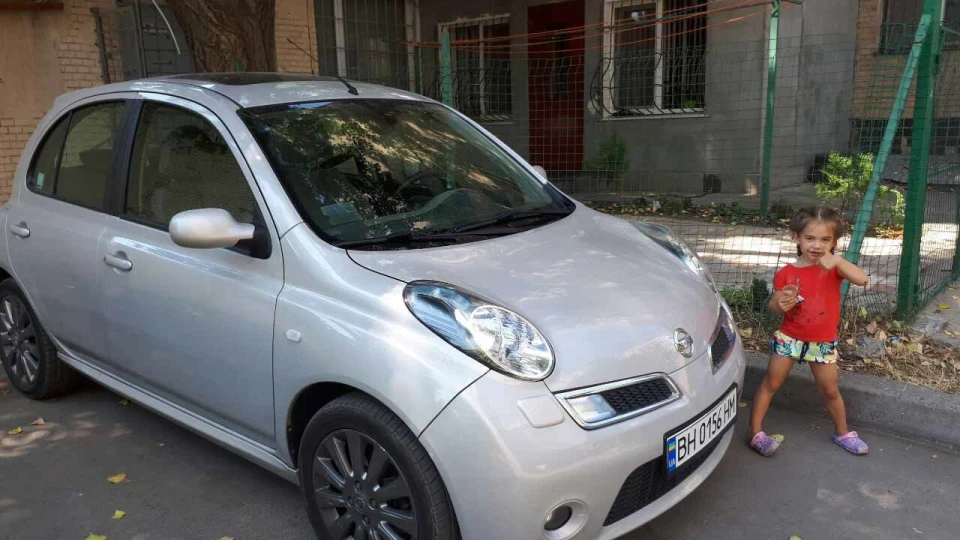 Nissan Micra Active Luxury