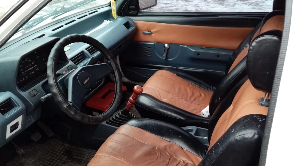 Nissan Micra Білий Комбі-B 2