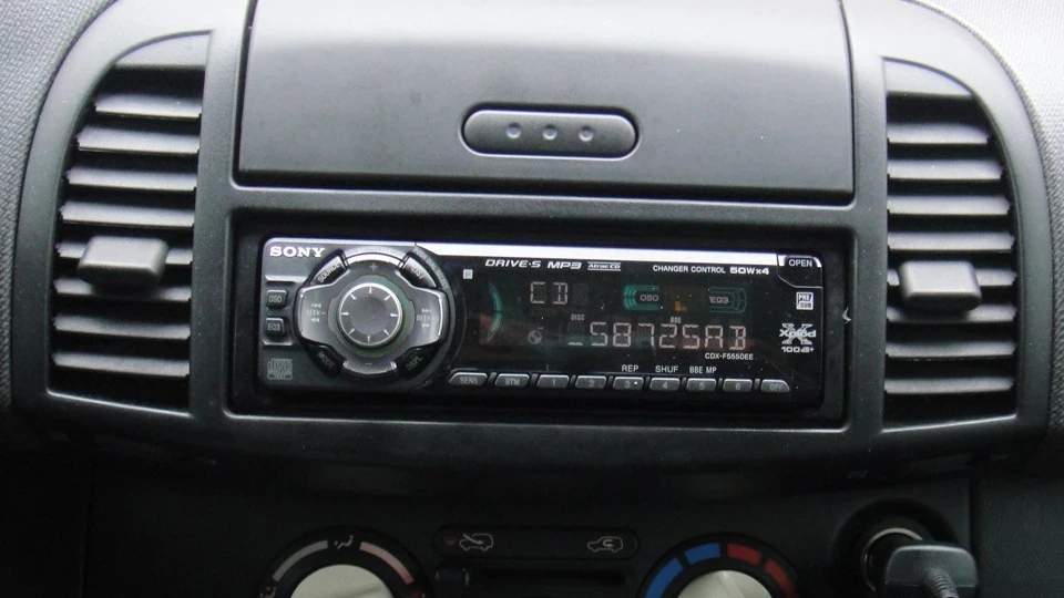Nissan Micra БетМобіль 4