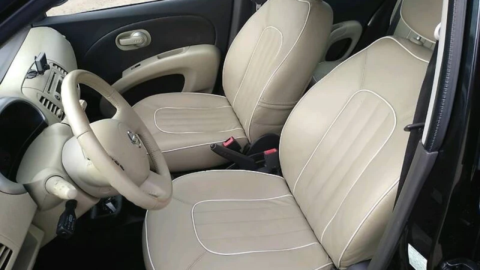 Nissan Micra Букашка 2