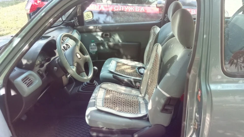 Nissan Micra черепашка 3