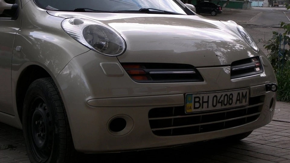 Nissan Micra Chuki NoBoobsStyle 3