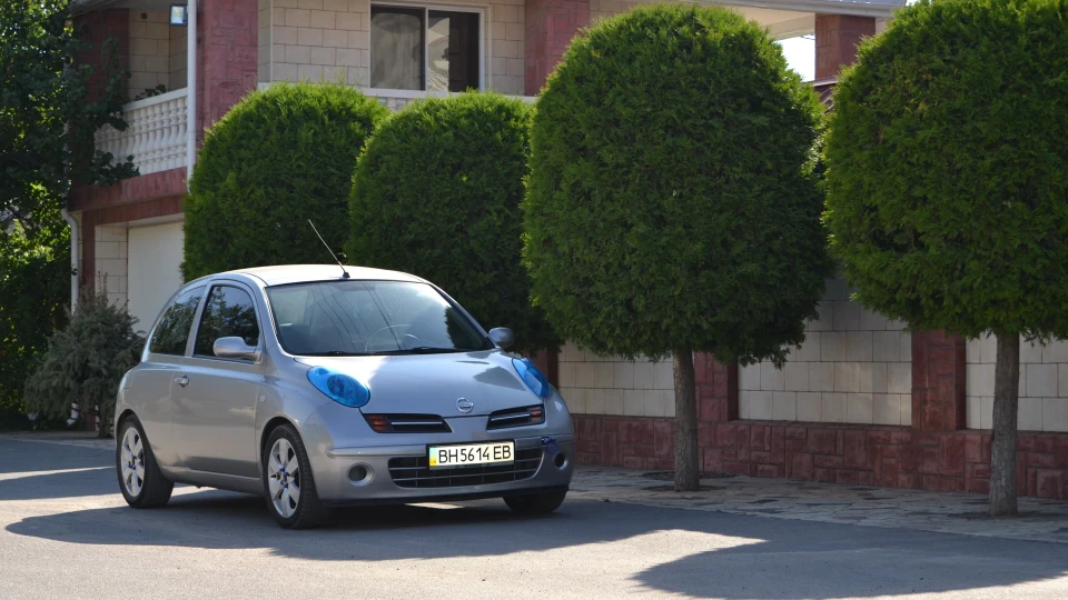 Nissan Micra EZlip