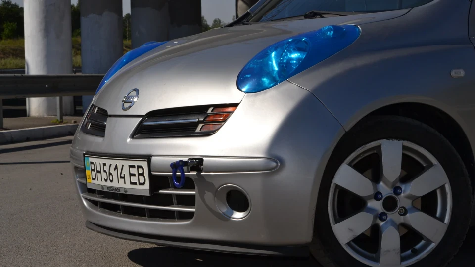 Nissan Micra EZlip 2