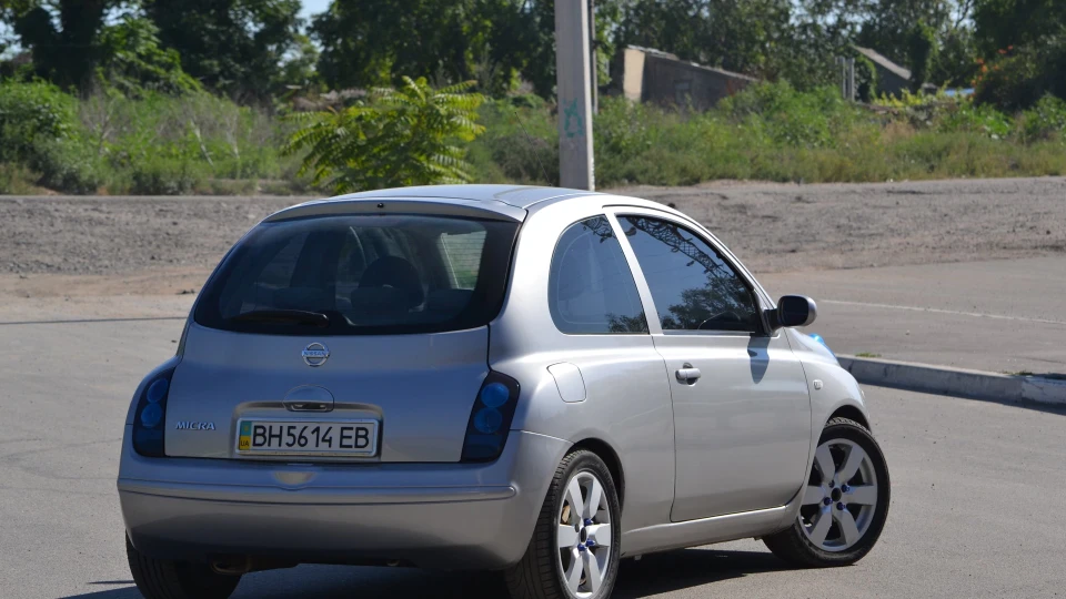 Nissan Micra EZlip 3