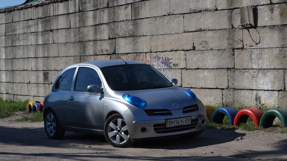 Nissan Micra EZlip 4
