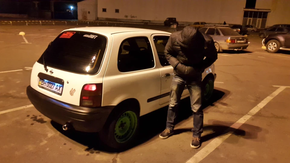 Nissan Micra #ikraDRIFT 4